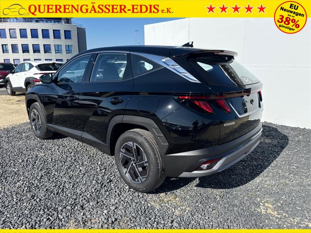 Hyundai / TUCSON / Schwarz / / / SHZ NAVI PDC RFK 