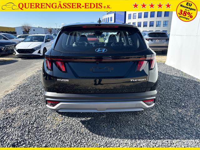 Hyundai / TUCSON / Schwarz / / / SHZ NAVI PDC RFK 