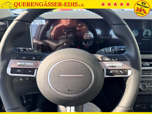 Hyundai / TUCSON / Schwarz / / / SHZ NAVI PDC RFK 