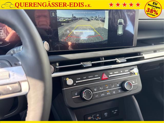 Hyundai / TUCSON / Schwarz / / / SHZ NAVI PDC RFK 