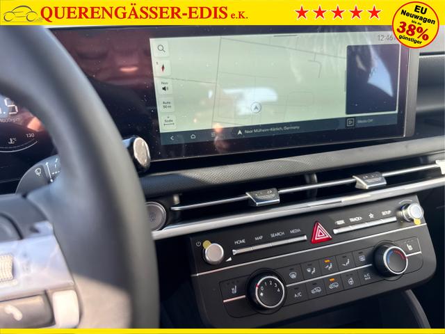 Hyundai / TUCSON / Schwarz / / / SHZ NAVI PDC RFK 