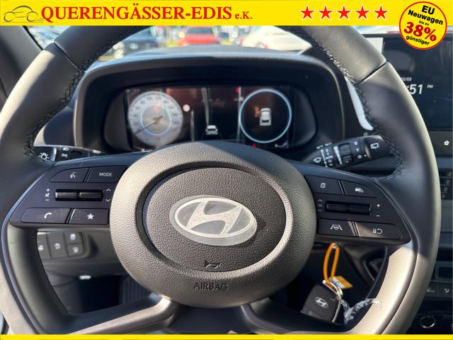 Hyundai / i20 / Wei&szlig; / / / BLACK PACK KLIMAAUTOMATIK NAVI WP