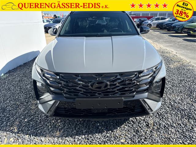 Hyundai / TUCSON / Grau / / / AUT N-LINE PANO SHZ SMART KEY ACC 