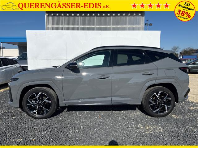 Hyundai / TUCSON / Grau / / / AUT N-LINE PANO SHZ SMART KEY ACC 