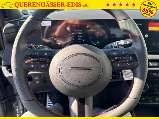 Hyundai / TUCSON / Grau / / / AUT N-LINE PANO SHZ SMART KEY ACC 