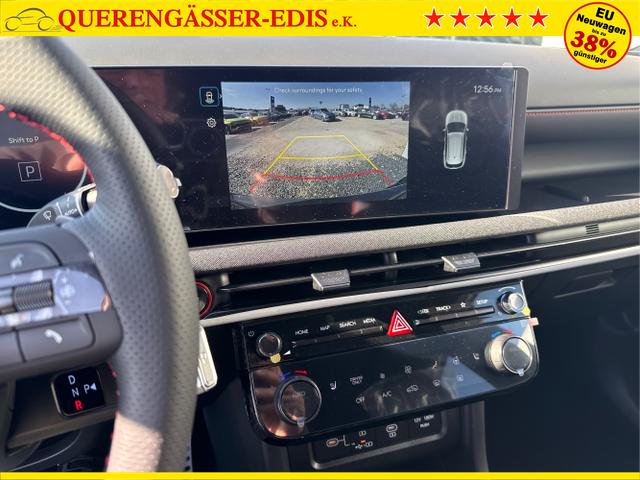 Hyundai / TUCSON / Grau / / / AUT N-LINE PANO SHZ SMART KEY ACC 