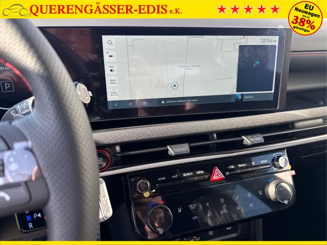 Hyundai / TUCSON / Grau / / / AUT N-LINE PANO SHZ SMART KEY ACC 