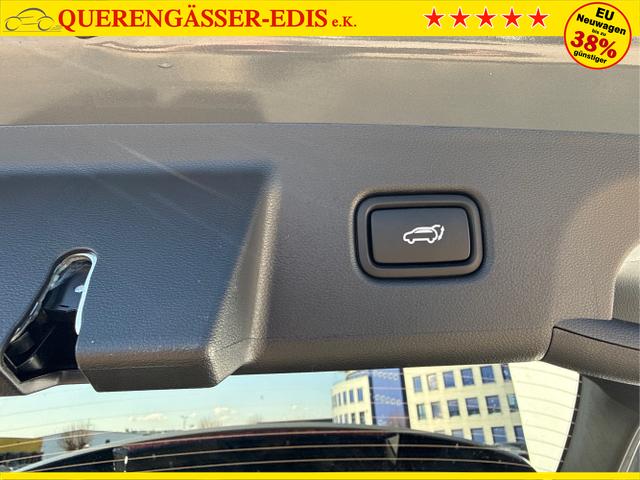 Hyundai / TUCSON / Grau / / / AUT N-LINE PANO SHZ SMART KEY ACC 