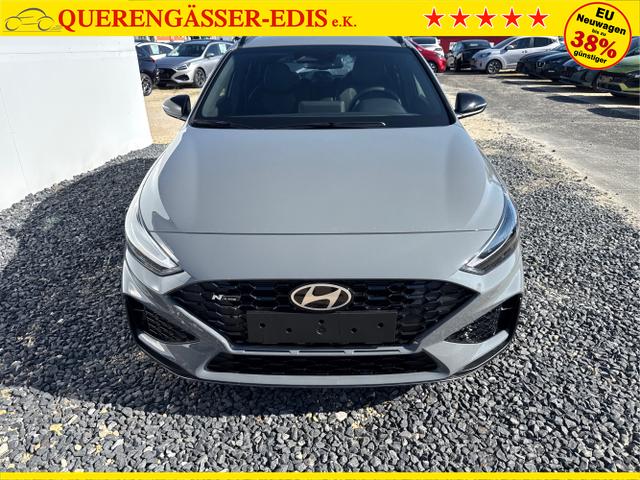 Hyundai / i30 / Grau / / / DCT ACC SHZ SMART KEY 