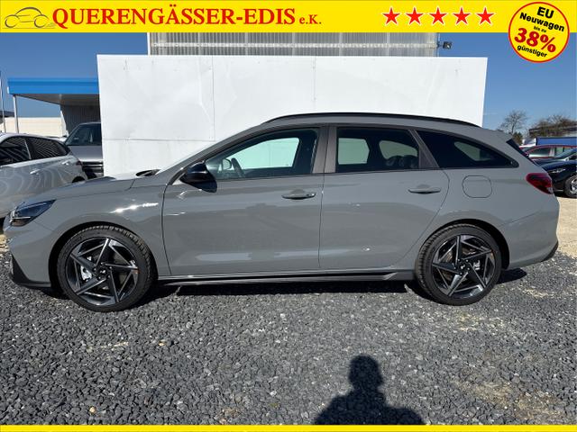 Hyundai / i30 / Grau / / / DCT ACC SHZ SMART KEY 