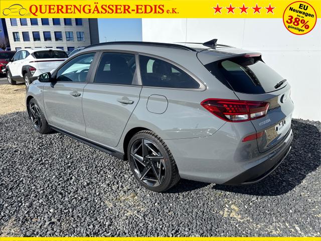 Hyundai / i30 / Grau / / / DCT ACC SHZ SMART KEY 