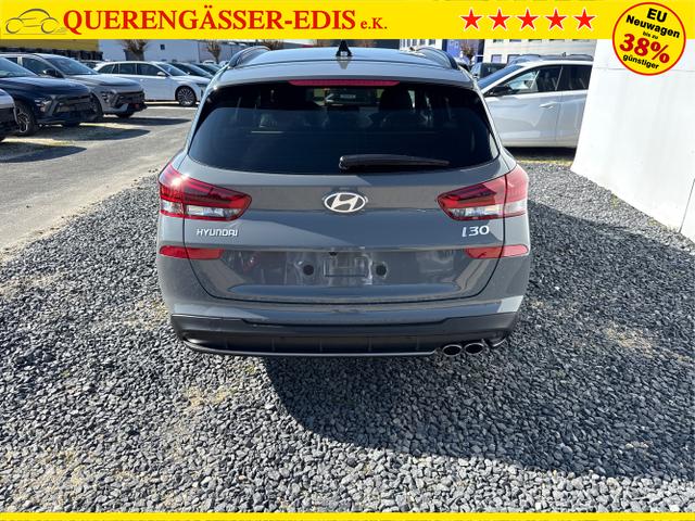 Hyundai / i30 / Grau / / / DCT ACC SHZ SMART KEY 