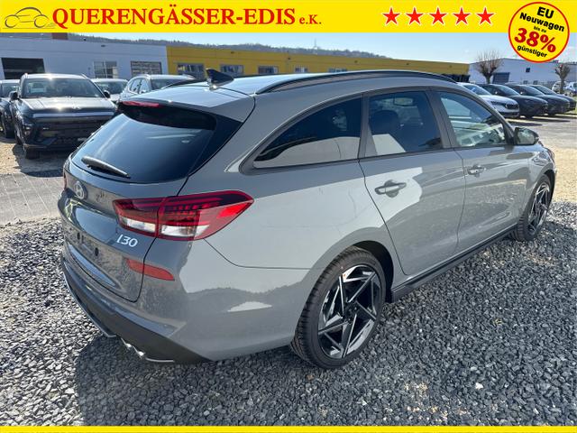 Hyundai / i30 / Grau / / / DCT ACC SHZ SMART KEY 