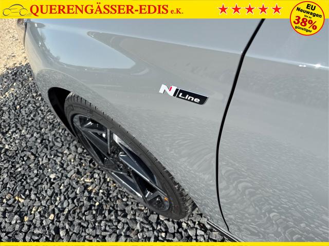 Hyundai / i30 / Grau / / / DCT ACC SHZ SMART KEY 