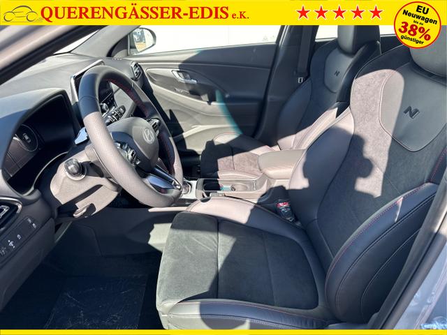 Hyundai / i30 / Grau / / / DCT ACC SHZ SMART KEY 