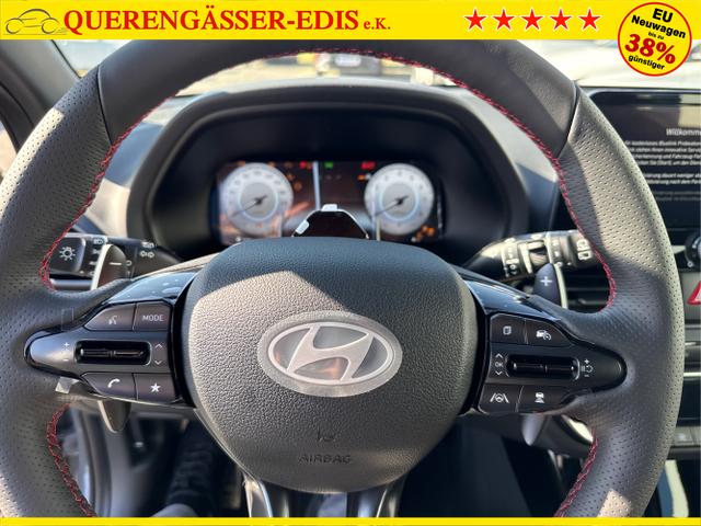 Hyundai / i30 / Grau / / / DCT ACC SHZ SMART KEY 