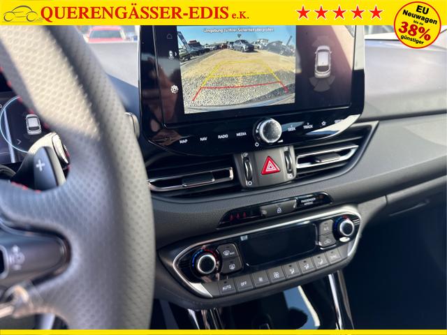 Hyundai / i30 / Grau / / / DCT ACC SHZ SMART KEY 