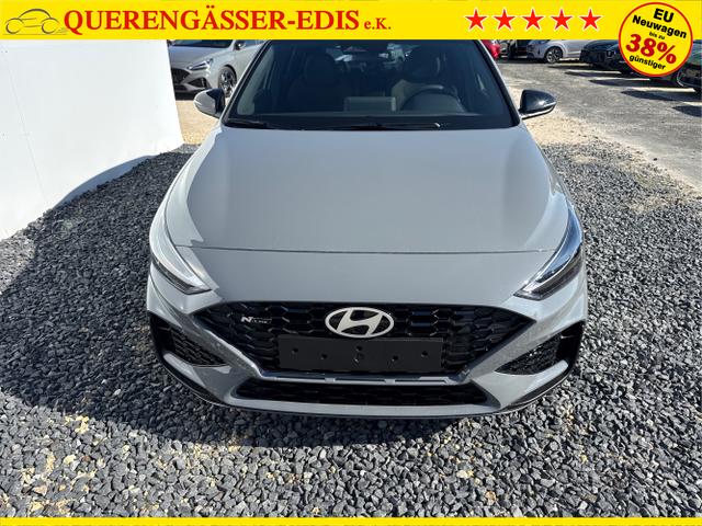 Hyundai / i30 / Grau / / / DCT N-LINE SHZ NAVI RFK