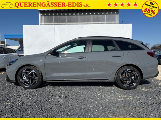 Hyundai / i30 / Grau / / / DCT N-LINE SHZ NAVI RFK