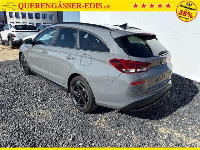 Hyundai / i30 / Grau / / / DCT N-LINE SHZ NAVI RFK