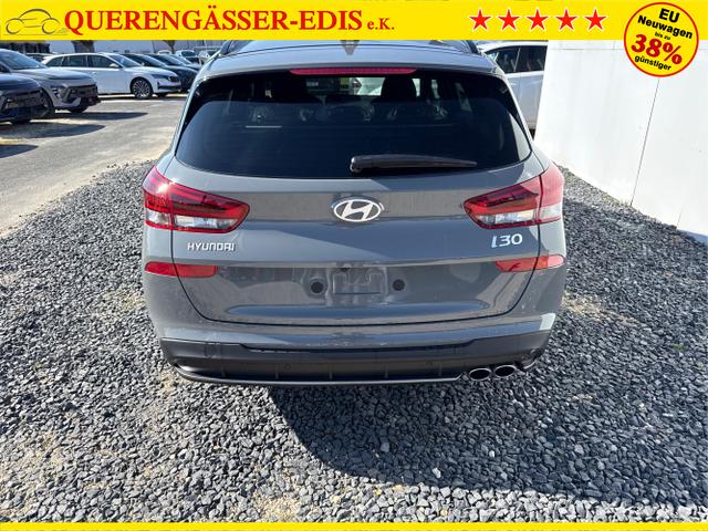 Hyundai / i30 / Grau / / / DCT N-LINE SHZ NAVI RFK