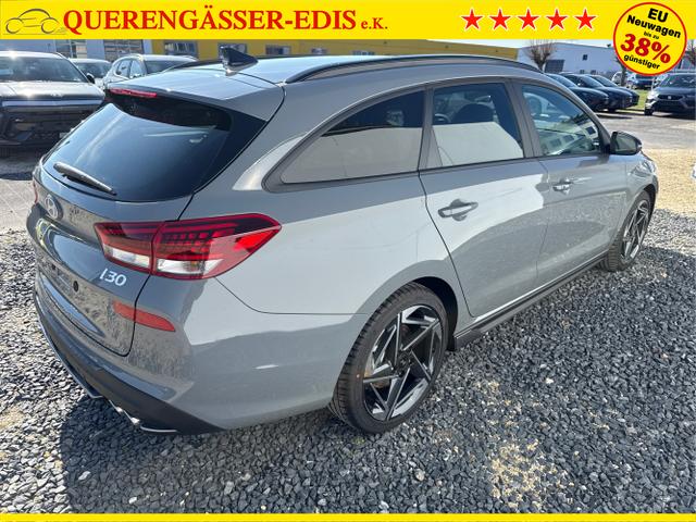 Hyundai / i30 / Grau / / / DCT N-LINE SHZ NAVI RFK