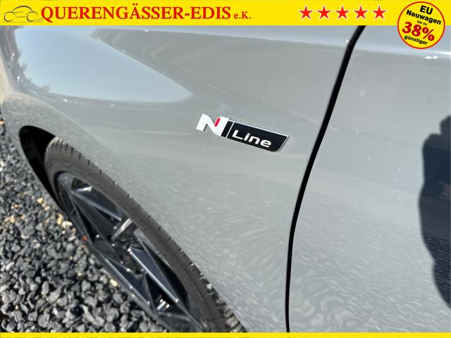 Hyundai / i30 / Grau / / / DCT N-LINE SHZ NAVI RFK