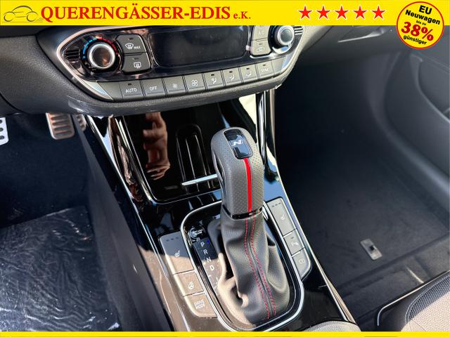 Hyundai / i30 / Grau / / / DCT N-LINE SHZ NAVI RFK