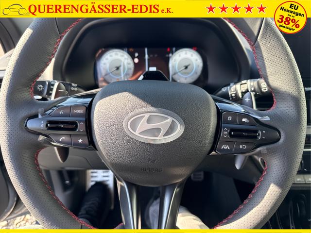 Hyundai / i30 / Grau / / / DCT N-LINE SHZ NAVI RFK