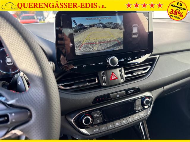 Hyundai / i30 / Grau / / / DCT N-LINE SHZ NAVI RFK