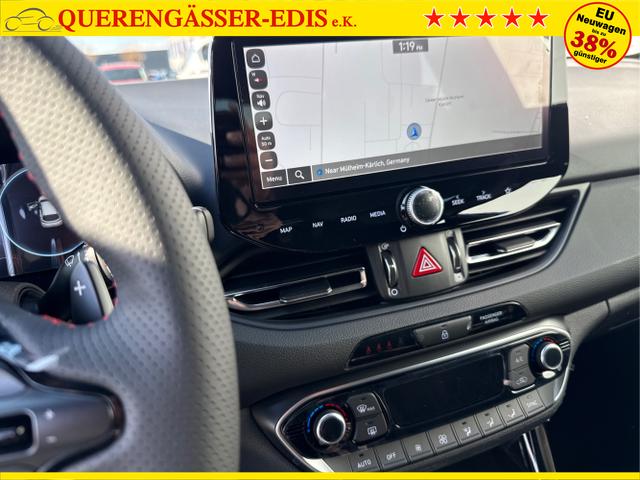 Hyundai / i30 / Grau / / / DCT N-LINE SHZ NAVI RFK