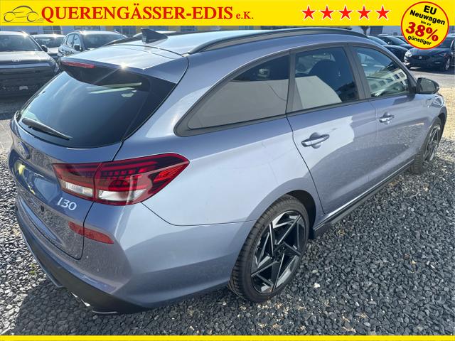 Hyundai / i30 / Blau / / / DCT N-LINE SHZ NAVI RFK