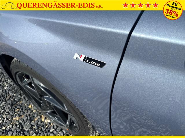 Hyundai / i30 / Blau / / / DCT N-LINE SHZ NAVI RFK