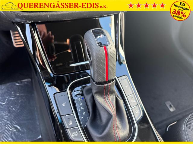Hyundai / i30 / Blau / / / DCT N-LINE SHZ NAVI RFK
