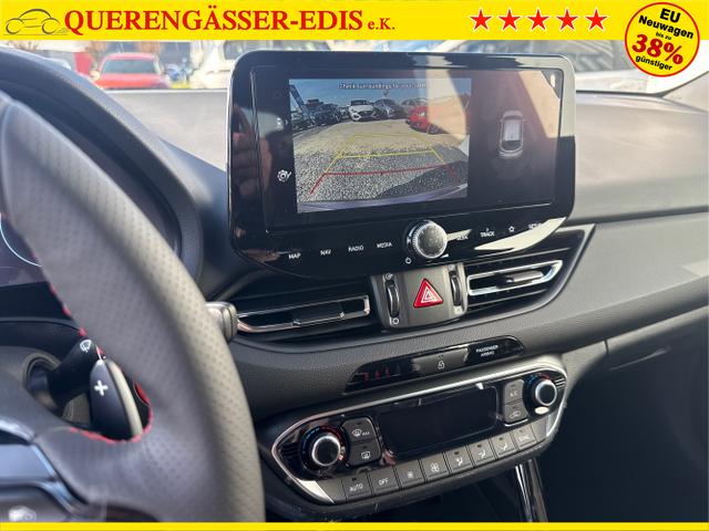 Hyundai / i30 / Blau / / / DCT N-LINE SHZ NAVI RFK