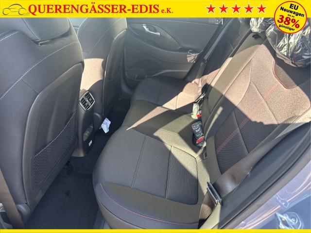 Hyundai / i30 / Blau / / / DCT N-LINE SHZ NAVI RFK