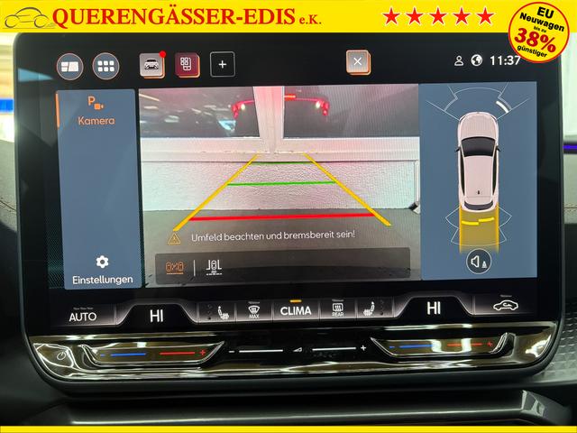 Cupra Leon 1.5 TSI NAVI ACC KEYLESS 