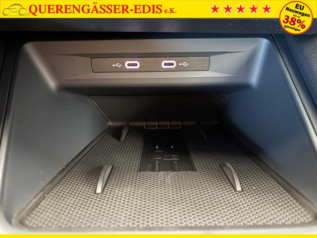 Cupra Leon 1.5 TSI NAVI ACC KEYLESS 