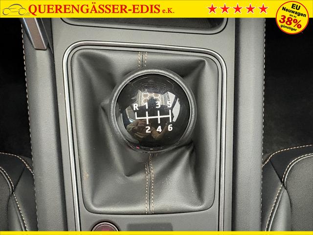 Cupra Leon 1.5 TSI NAVI ACC KEYLESS 