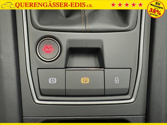 Cupra Leon 1.5 TSI NAVI ACC KEYLESS 