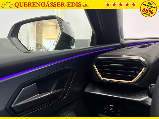 Cupra Leon 1.5 TSI NAVI ACC KEYLESS 