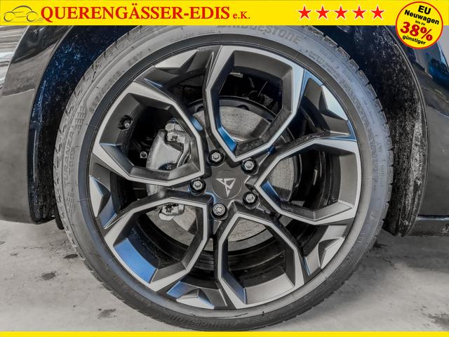 Cupra Leon 1.5 TSI NAVI ACC KEYLESS 