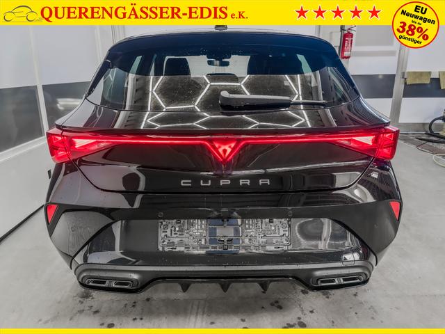 Cupra Leon 1.5 TSI NAVI ACC KEYLESS 