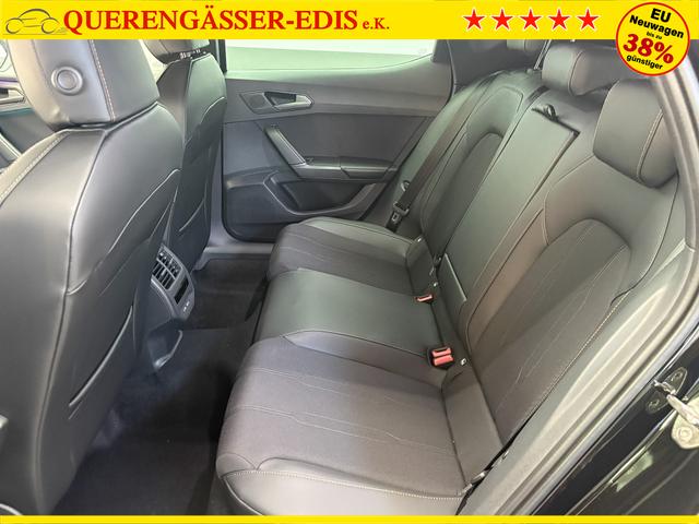 Cupra Leon 1.5 TSI NAVI ACC KEYLESS 
