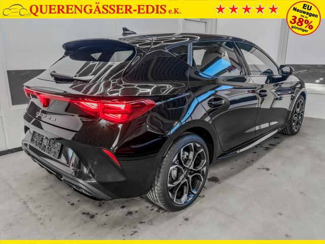 Cupra Leon 1.5 TSI NAVI ACC KEYLESS 