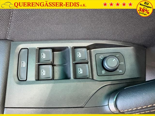 Cupra Leon 1.5 TSI NAVI ACC KEYLESS 
