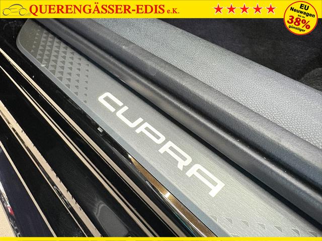 Cupra Leon 1.5 TSI NAVI ACC KEYLESS 
