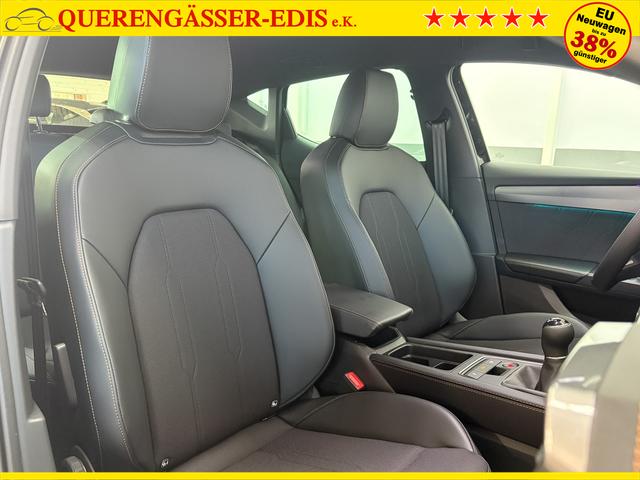Cupra Leon 1.5 TSI NAVI ACC KEYLESS 