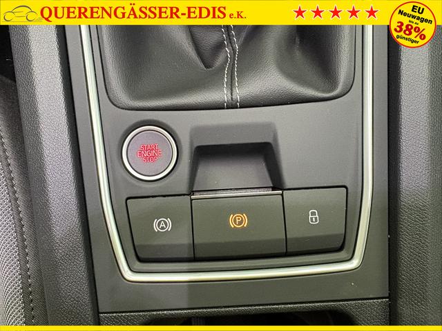 Seat Leon Style ACC RFK PDC Licht/Regensensor 