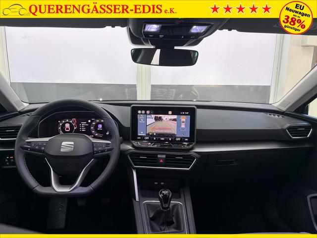 Seat Leon Style ACC RFK PDC Licht/Regensensor 